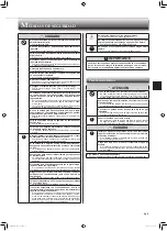 Предварительный просмотр 13 страницы Mitsubishi MSZ-GL06NA Operating Instructions Manual