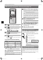 Предварительный просмотр 16 страницы Mitsubishi MSZ-GL06NA Operating Instructions Manual