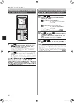 Предварительный просмотр 18 страницы Mitsubishi MSZ-GL06NA Operating Instructions Manual