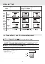 Предварительный просмотр 37 страницы Mitsubishi MSZ-YK09VA-H1 Operating Instructions Manual