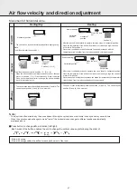 Предварительный просмотр 38 страницы Mitsubishi MSZ-YK09VA-H1 Operating Instructions Manual