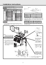 Предварительный просмотр 47 страницы Mitsubishi MSZ-YK09VA-H1 Operating Instructions Manual