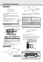 Предварительный просмотр 48 страницы Mitsubishi MSZ-YK09VA-H1 Operating Instructions Manual