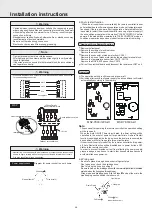 Предварительный просмотр 49 страницы Mitsubishi MSZ-YK09VA-H1 Operating Instructions Manual