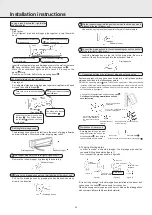 Предварительный просмотр 50 страницы Mitsubishi MSZ-YK09VA-H1 Operating Instructions Manual