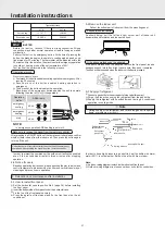 Предварительный просмотр 52 страницы Mitsubishi MSZ-YK09VA-H1 Operating Instructions Manual