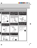 Предварительный просмотр 6 страницы Mitsubishi MSZ09UN Operating Instructions Manual