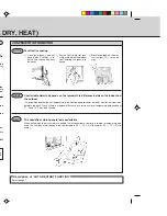 Предварительный просмотр 16 страницы Mitsubishi MSZ09UN Operating Instructions Manual