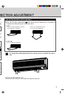 Предварительный просмотр 18 страницы Mitsubishi MSZ09UN Operating Instructions Manual