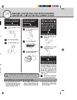 Предварительный просмотр 24 страницы Mitsubishi MSZ09UN Operating Instructions Manual