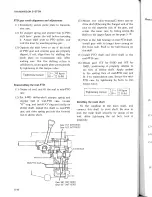 Предварительный просмотр 170 страницы Mitsubishi MT160 Repair Manual