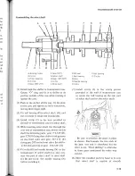 Предварительный просмотр 171 страницы Mitsubishi MT160 Repair Manual