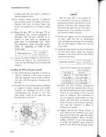 Предварительный просмотр 172 страницы Mitsubishi MT160 Repair Manual