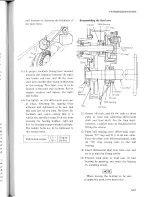 Предварительный просмотр 173 страницы Mitsubishi MT160 Repair Manual