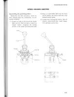 Предварительный просмотр 175 страницы Mitsubishi MT160 Repair Manual