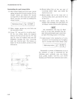 Предварительный просмотр 176 страницы Mitsubishi MT160 Repair Manual