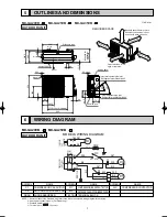 Предварительный просмотр 7 страницы Mitsubishi MU-GA20VB Service Manual