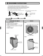 Предварительный просмотр 21 страницы Mitsubishi MU-GA20VB Service Manual