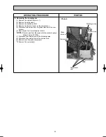 Предварительный просмотр 23 страницы Mitsubishi MU-GA20VB Service Manual