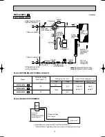 Preview for 13 page of Mitsubishi MUH-A18WV Service Manual