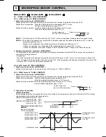 Предварительный просмотр 25 страницы Mitsubishi MUH-A18WV Service Manual