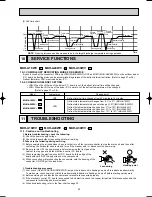 Предварительный просмотр 29 страницы Mitsubishi MUH-A18WV Service Manual