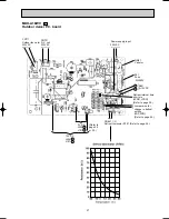 Предварительный просмотр 37 страницы Mitsubishi MUH-A18WV Service Manual