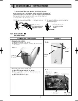 Предварительный просмотр 39 страницы Mitsubishi MUH-A18WV Service Manual