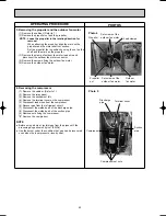 Предварительный просмотр 40 страницы Mitsubishi MUH-A18WV Service Manual