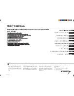 Предварительный просмотр 1 страницы Mitsubishi MULTI-SERIES User Manual