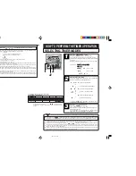 Предварительный просмотр 5 страницы Mitsubishi MULTI-SERIES User Manual