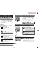 Предварительный просмотр 18 страницы Mitsubishi MULTI-SERIES User Manual