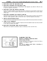 Preview for 7 page of Mitsubishi MUT-II How To Use Manual