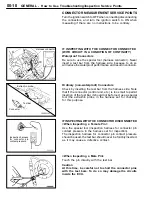 Preview for 10 page of Mitsubishi MUT-II How To Use Manual