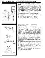 Preview for 12 page of Mitsubishi MUT-II How To Use Manual