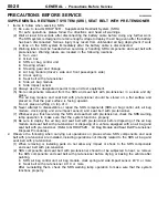 Preview for 20 page of Mitsubishi MUT-II How To Use Manual