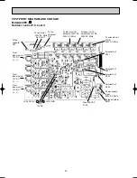 Предварительный просмотр 20 страницы Mitsubishi MUX-A22WV Service Manual