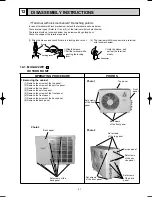 Предварительный просмотр 21 страницы Mitsubishi MUX-A22WV Service Manual