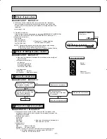 Предварительный просмотр 43 страницы Mitsubishi MUY-A15NA Service Manual