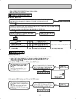 Предварительный просмотр 45 страницы Mitsubishi MUY-A15NA Service Manual