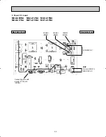 Предварительный просмотр 55 страницы Mitsubishi MUY-A15NA Service Manual