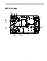 Предварительный просмотр 57 страницы Mitsubishi MUY-A15NA Service Manual