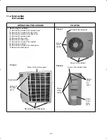 Предварительный просмотр 62 страницы Mitsubishi MUY-A15NA Service Manual