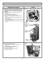 Предварительный просмотр 64 страницы Mitsubishi MUY-A15NA Service Manual