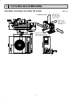 Preview for 6 page of Mitsubishi MUY-D30NA Service Manual