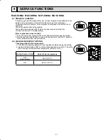 Предварительный просмотр 21 страницы Mitsubishi MUY-D30NA Service Manual