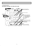 Предварительный просмотр 40 страницы Mitsubishi MUY-D30NA Service Manual