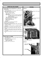 Предварительный просмотр 42 страницы Mitsubishi MUY-D30NA Service Manual