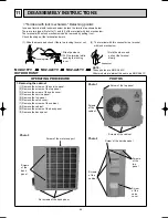 Preview for 44 page of Mitsubishi MUZ-A18YV Service Manual