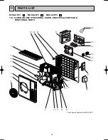 Preview for 48 page of Mitsubishi MUZ-A18YV Service Manual